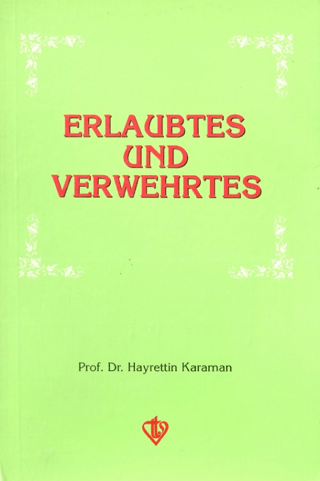 Erlaubtes und Verwehrtes