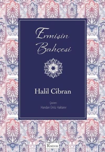 Ermişin Bahçesi (Ciltli) Halil Cibran
