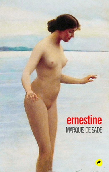 Ernestine %22 indirimli Marquis de Sade