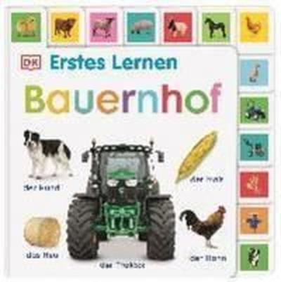 Erstes Lernen. Bauernhof (Ciltli)