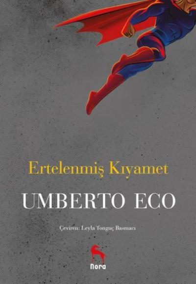 Ertelenmiş Kıyamet Umberto Eco