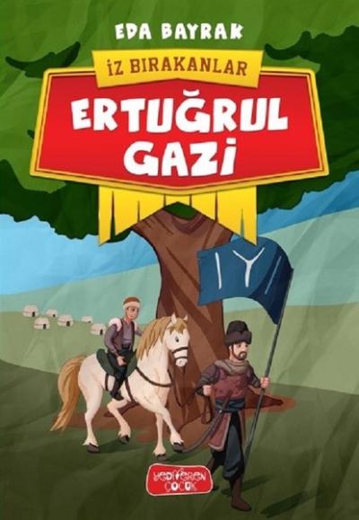 Ertuğrul Gazi - İz Bırakanlar Eda Bayrak