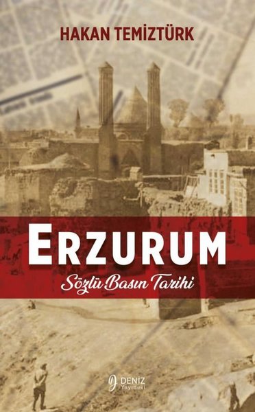 Erzurum - Sözlü Basın Tarihi Hakan Temiztürk