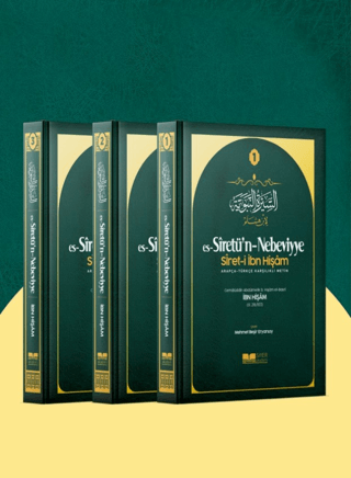 es-Siretü'n-Nebeviyye (Siret-i İbn Hişam) (Ciltli)