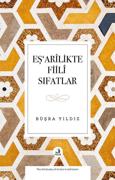Eş'arilikte Fiili Sıfatlar