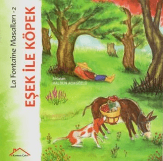 Eşek İle Köpek - La Fontaine Masalları 2