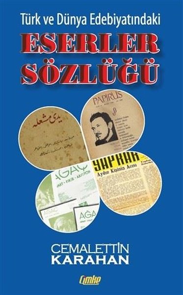 Eserler Sözlüğü