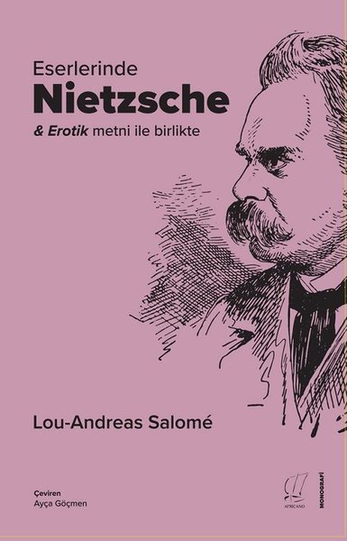 Eserlerinde Nietzsche Lou Andreas-Salome
