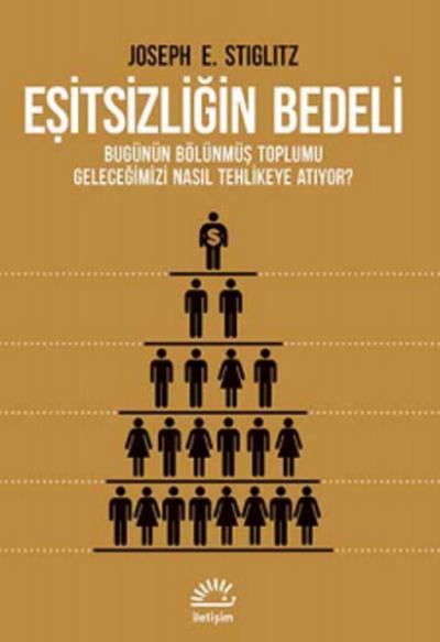 Eşitsizliğin Bedeli %27 indirimli Joseph E.Stiglitz