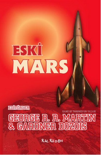 Eski Mars George R. R. Martin