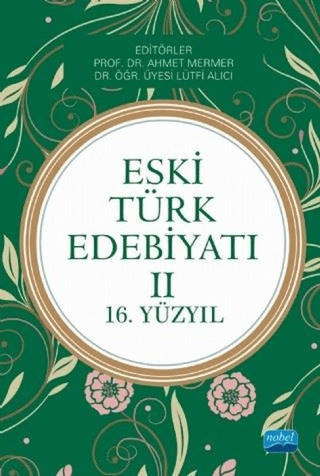 Eski Türk Edebiyatı - 2
