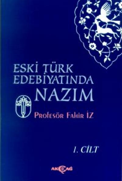 Eski Türk Edebiyatında Nazım Cilt: 1 %30 indirimli Fahir İz