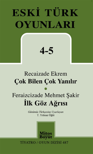 Eski Türk Oyunları 4/5