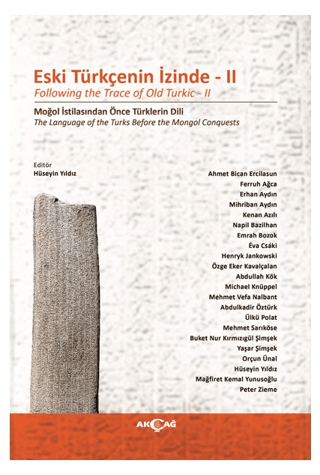 Eski Türkçenin İzinde II