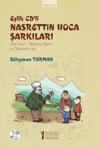 Eşlik CD’li Nasrettin Hoca Şarkıları