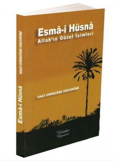 Esma-i Hüsna %25 indirimli Hacı Eminzade Erzurumi