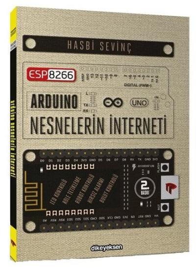 ESP8266 ve Arduino ve Nesnelerin İnterneti