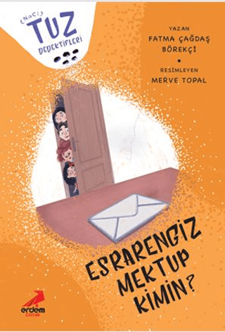 Esrarengiz Mektup Kimin? - Tuz Dedektifleri