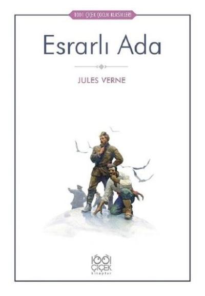 Esrarlı Ada Jules Verne