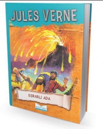 Esrarlı Ada Jules Verne
