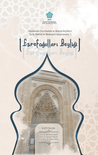 Eşrefoğulları Kitabı (Ciltli)