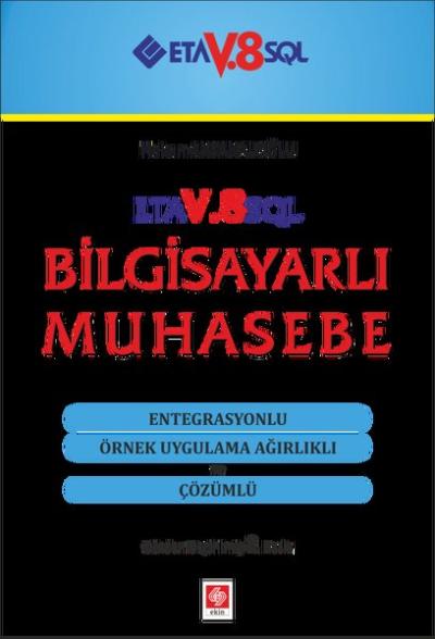 ETA V.8 SQL Bilgisayarlı Muhasebe