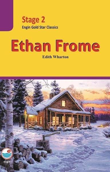 Ethan Frome (CD'li) Edith Wharton