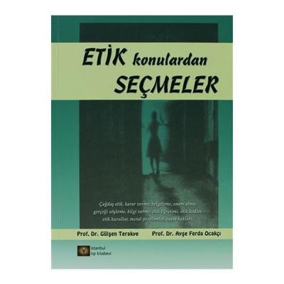 Etik Konulardan Seçmeler