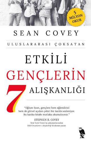 Etkili Gençlerin 7 Alışkanlığı