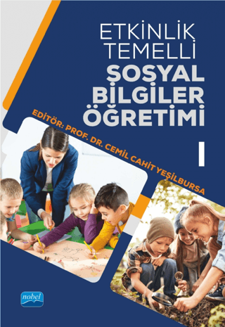 Etkinlik Temelli Sosyal Bilgiler Öğretimi 1 Kolektif