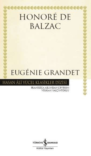 Eugenie Grandet Honore De Balzac