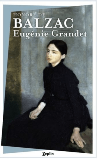 Eugenie Grandet Honore De Balzac