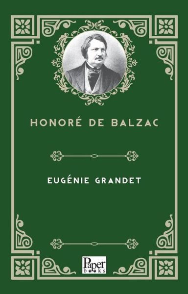 Eugenie Grandet Honore De Balzac