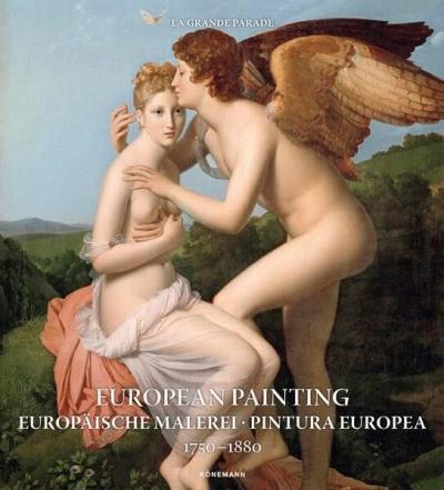 European Painting 1750-1880 (Ciltli) Kolektif