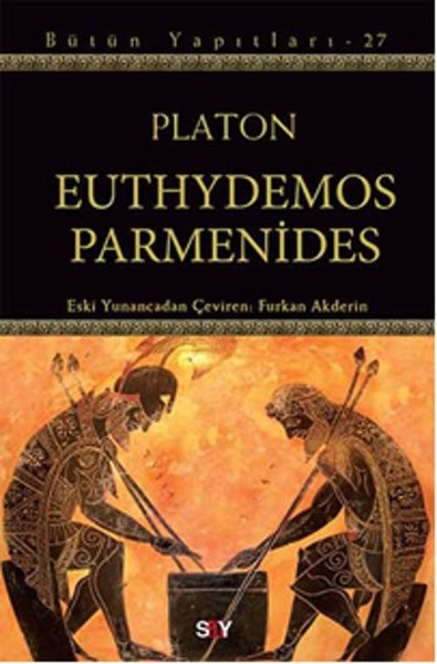 Euthydemos ve Parmenides Platon (Eflatun)