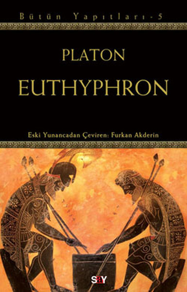 Euthyphron %31 indirimli Platon (Eflatun)