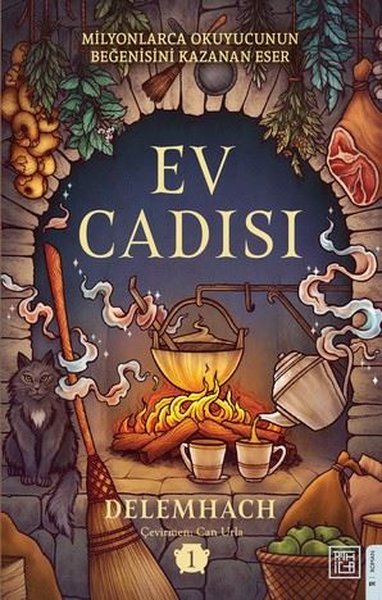 Ev Cadısı Cilt 1