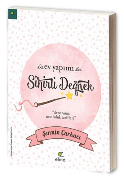 Ev Yapımı Sihirli Değnek Şermin Çarkacı