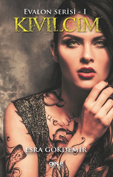 Evalon Serisi 1-Kıvılcım