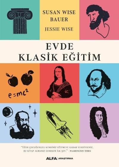 Evde Klasik Eğitim Susan Wise Bauer