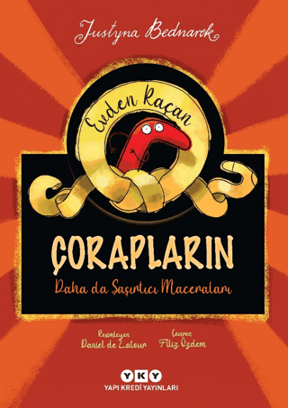 Evden Kaçan Çorapların Daha Da Şaşırtıcı Maceraları