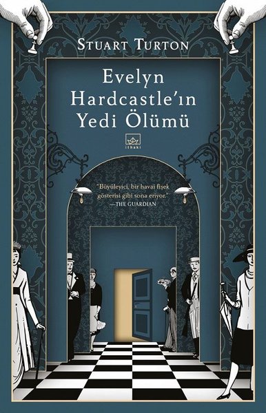 Evelyn Hardcastleın Yedi Ölümü
