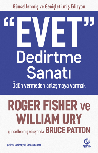 "Evet" Dedirtme Sanatı: Ödün Vermeden Anlaşmaya Varmak