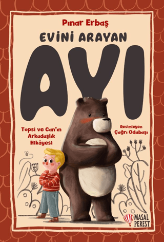 Evini Arayan Ayı