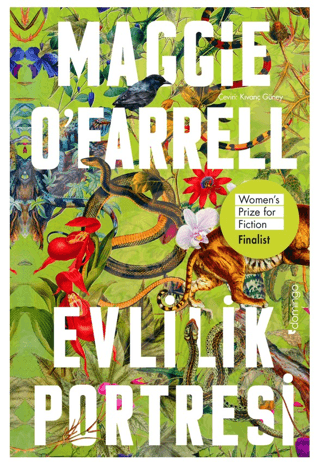 Evlilik Portresi Maggie O'Farrell