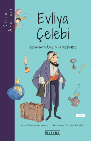 Evliya Çelebi - Seyahatname'nin Peşinde