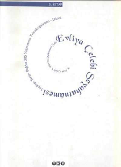 Evliya Çelebi Seyahatnamesi 3.Kitap (Ciltli)