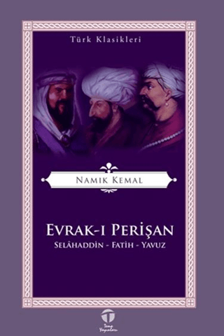 Evrak-ı Perişan Namık Kemal