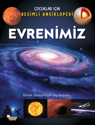 Evrenimiz - Çocuklar İçin Resimli Ansiklopedi Kolektif
