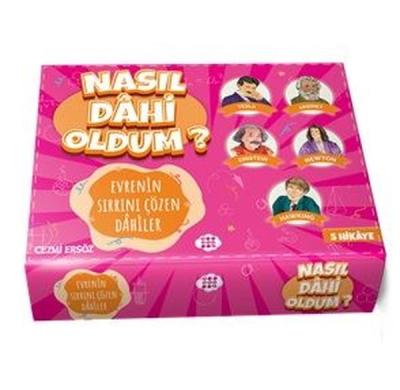 Evrenin Sırrını Çözen Dahiler - Nasıl Dahi Oldum? Cezmi Ersöz